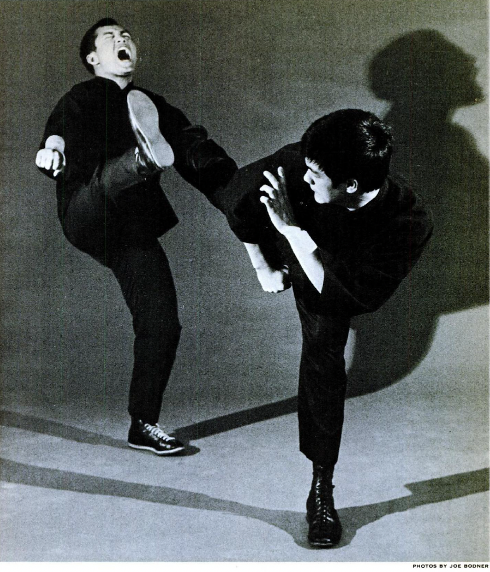 bruce lee kato