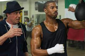 creed michael b johnson