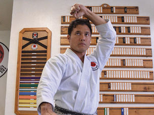Kyle Funakoshi on Shotokan Karate’s Proven Strategies for Faking Punches and Kicks