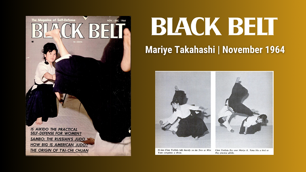 Mariye (Yano) Takahashi