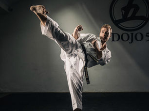 Jesse Enkamp on Creating the World's Most Popular Karate Blog!  (PART 2 Video) 