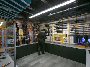 Martial Arts History Museum Reopens in Glendale California 