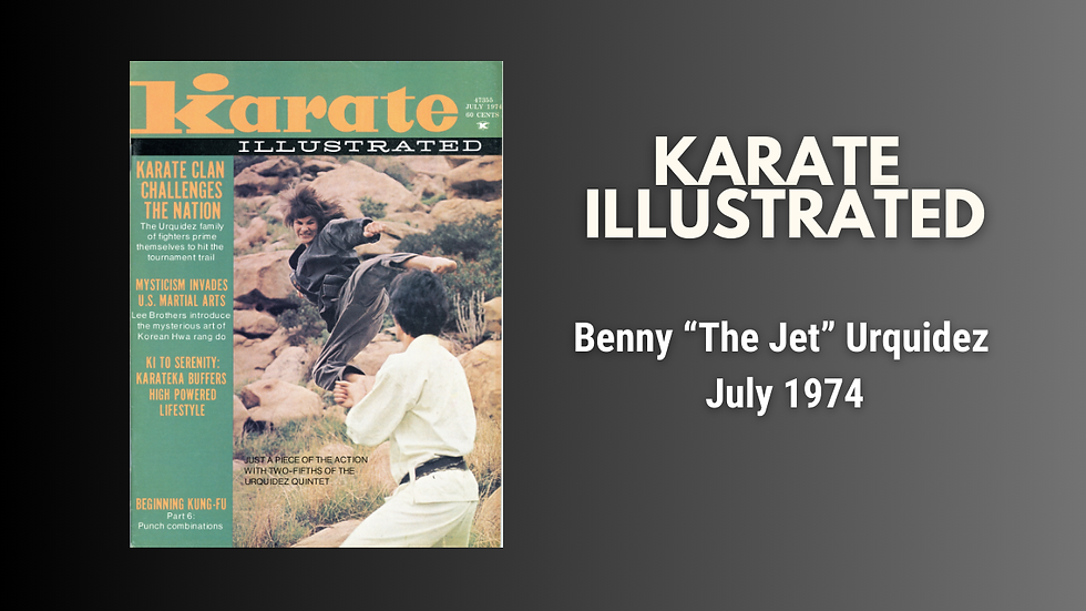 Benny Urquidez