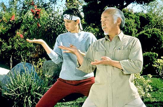 karate kid 1984