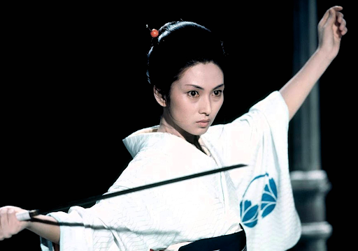 Meiko Kaji