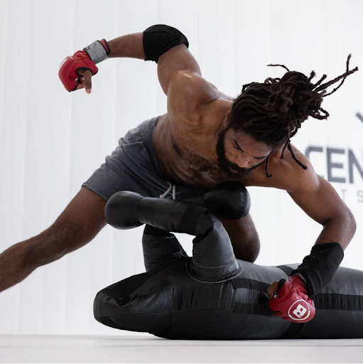 grappling dummy