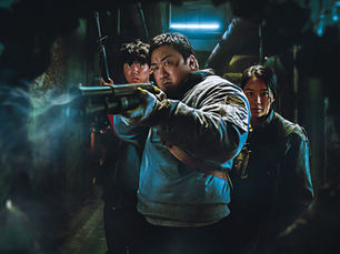 In Case You Missed It: “Badland Hunters”, a sequel to the 2023 film Concrete Utopia - Watch on Netflix