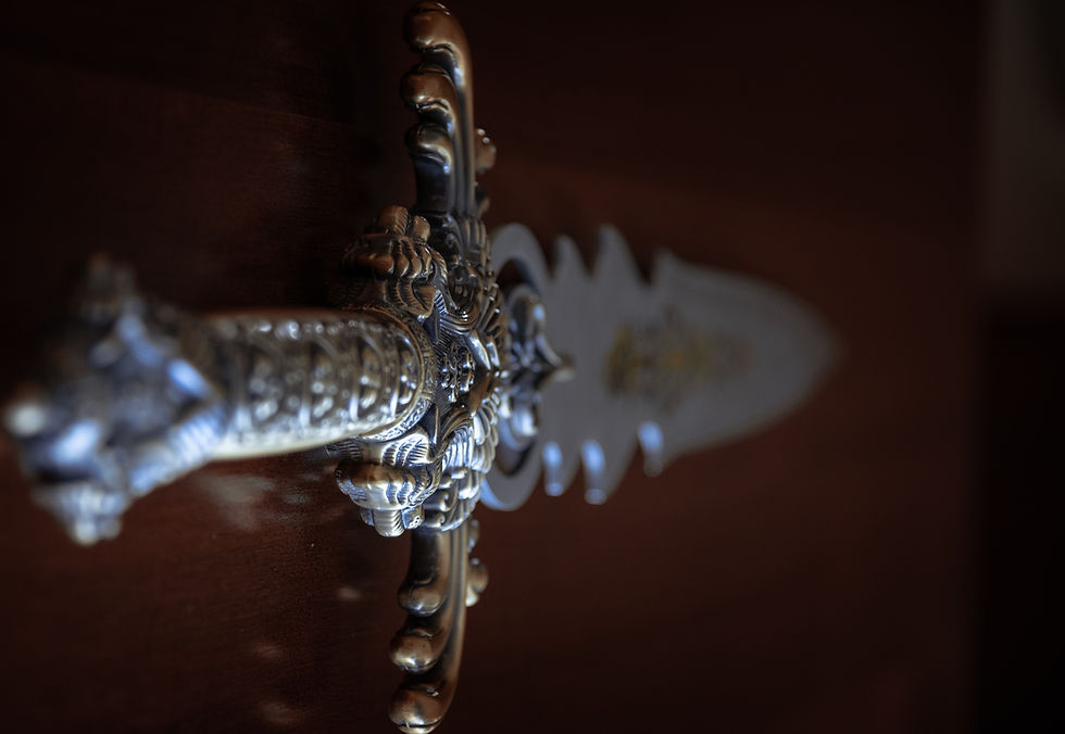 The Truth About Countering Edged Weapons