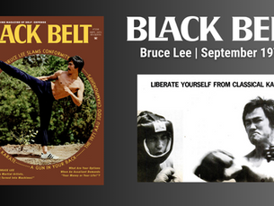Cover Story Throwback: Bruce Lee (1971)