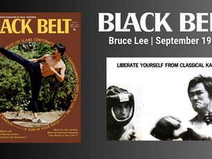 Cover Story Throwback: Bruce Lee (1971)