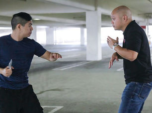 5 Fighting Fallacies: Slicing Through the Myths that Surround Edged-Weapon Defense!