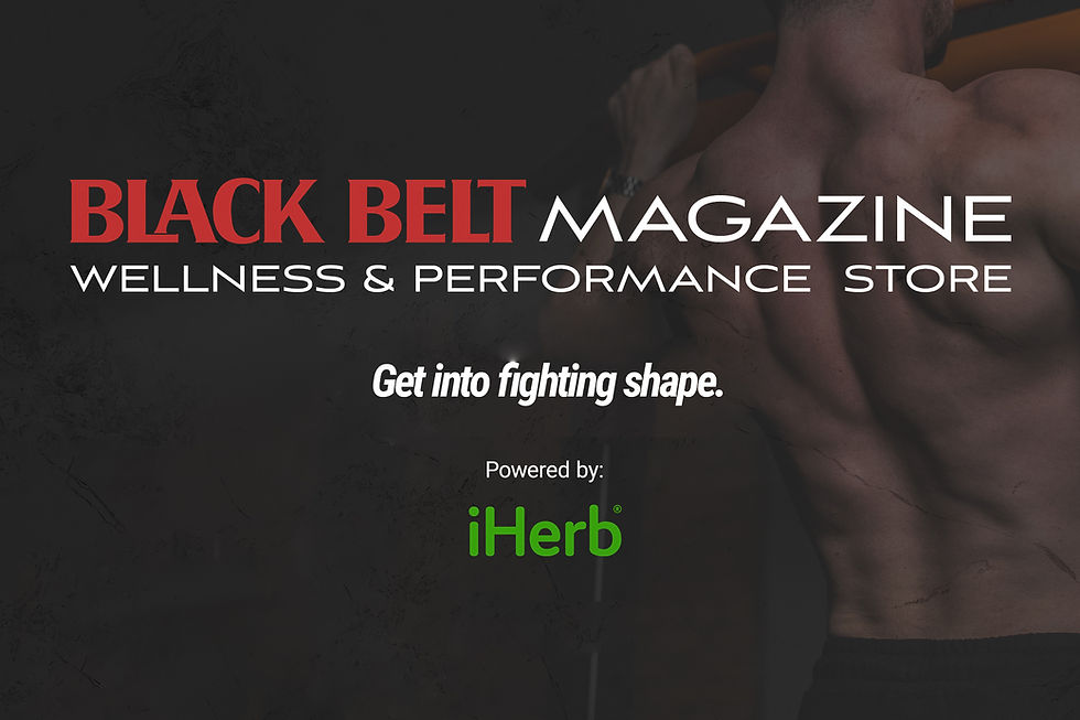 iherb black belt store