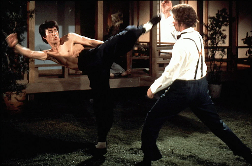 bruce lee