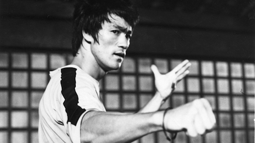 Bruce Lee