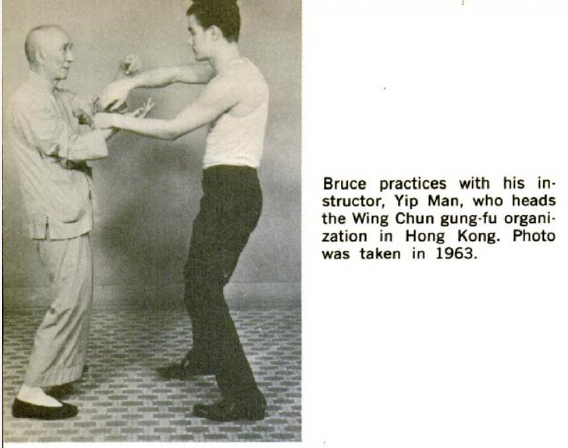 bruce lee 
