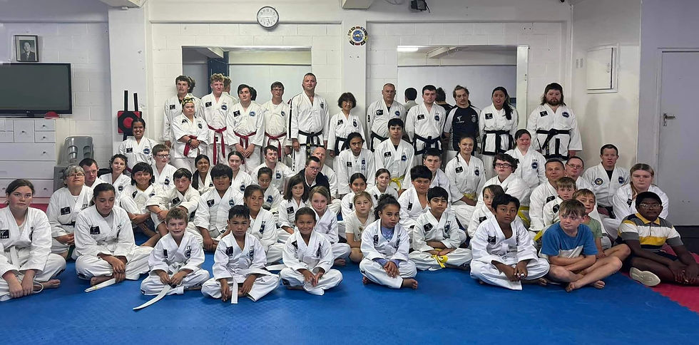  www.inclusivetaekwondo.org 