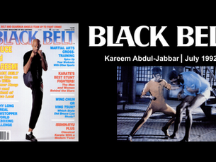 Cover Story Throwback: Kareem Abdul-Jabbar