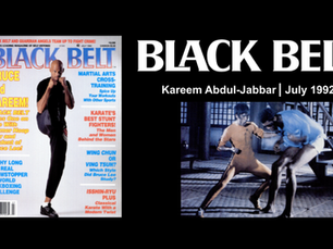 Cover Story Throwback: Kareem Abdul-Jabbar