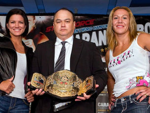 Scott Coker: Always a Black Belt 