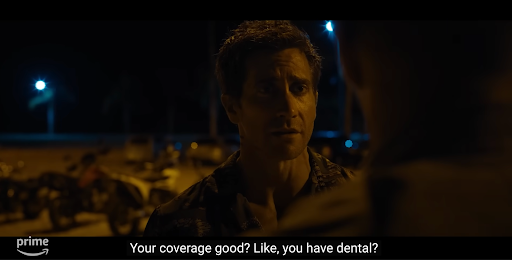Road House Amazon Prime Video