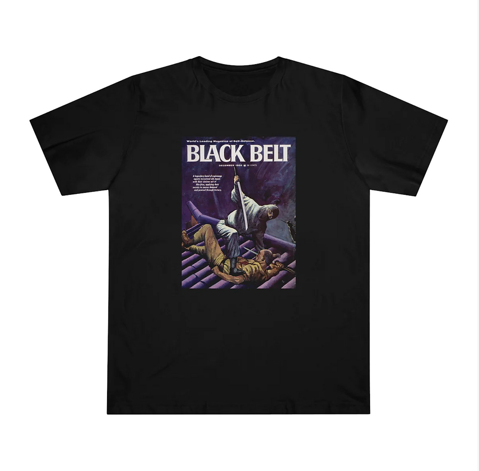 Black Belt Mag Store
