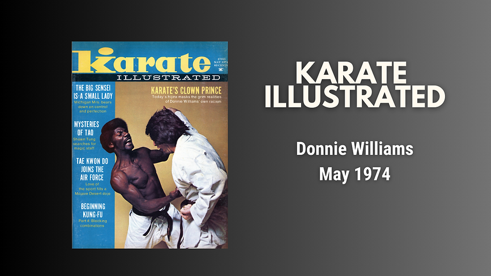 Donnie Williams