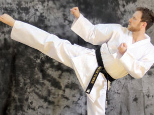 How to Tame Your Dragon--Mastering Your Round Kick! Learn the Mechanics and Do the Drills, then Unleash the Beast..
