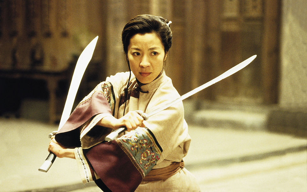 michelle yeoh