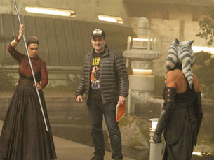 Martial Arts Royalty and the Legend Behind "Ahsoka's" Chilling Villain: Diana Inosanto  