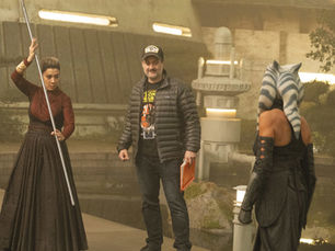 Martial Arts Royalty and the Legend Behind "Ahsoka's" Chilling Villain: Diana Inosanto