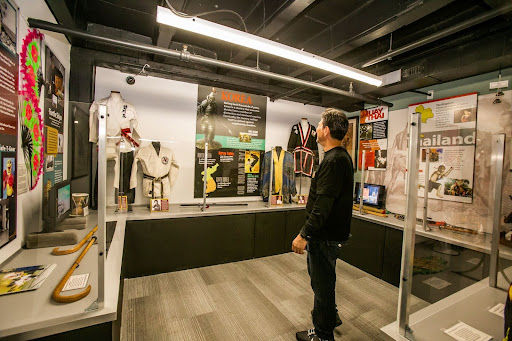 Martial Arts History Museum