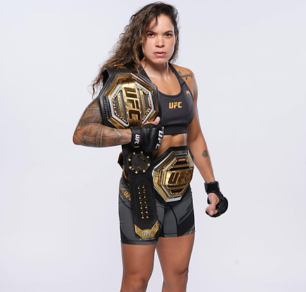 Amanda Nunes 