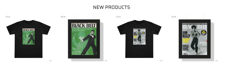 Black Belt Store