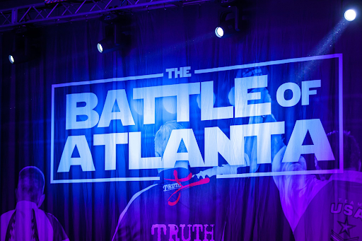 The Battle of Atlanta 