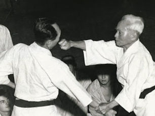 Perhaps Gichin Funakoshi Was Not the Greatest Karateka of All Time