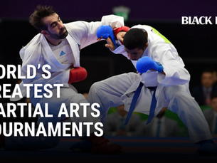 World's Most Prestigious Martial Arts Tournaments