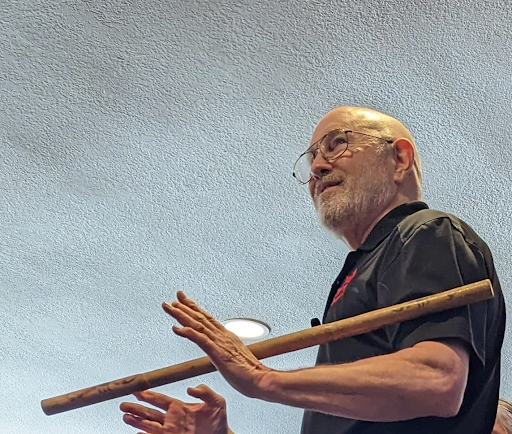 Ultimate Martial Arts Style Dan Anderson