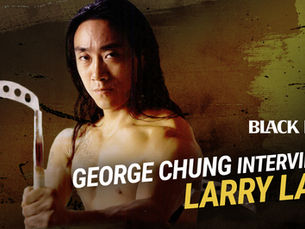 Larry Lam: Hollywood Stunt Coordinator from "The Ninja Turtles" to Working with Pat Johnson (Full Video Interview)
