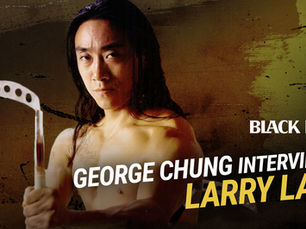 Larry Lam: Hollywood Stunt Coordinator from "The Ninja Turtles" to Working with Pat Johnson (Full Video Interview)