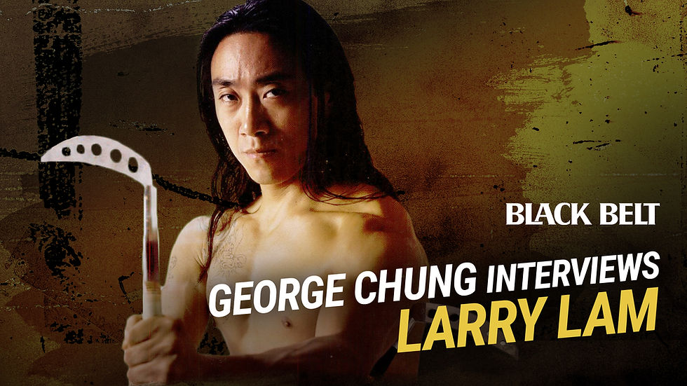 larry lam