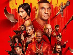 Dave Bautista, Scott Adkins, Terry Crews Star in "The Killer's Game" Out Now (TRAILER)!