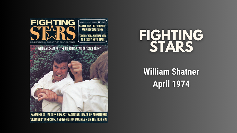 William Shatner