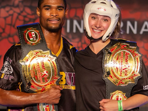 Event of the Week: AmeriKick Internationals