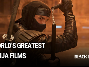 The World's Greatest Ninja Films