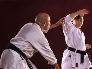 The Challenge of Teaching Martial Arts