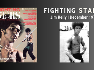 Cover Story Throwback: Jim Kelly 'Fighting Stars'