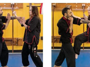 Wing Chun's Link to Triads