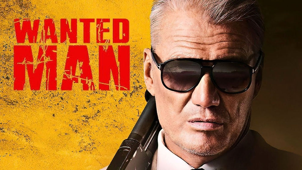wanted man movie