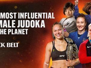 The World's Most Influential Female Judoka