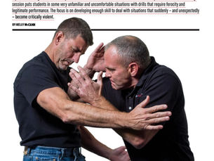 Training to Handle Sudden and Unexpected Violence